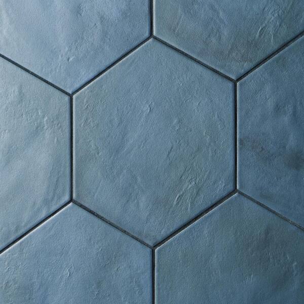 Ivy Hill Tile Raven Blue Celeste 3 in. x 6 in. Polished Marble Floor and  Wall Tile (4 sq. ft./Case) EXT3RD106560 - The Home Depot