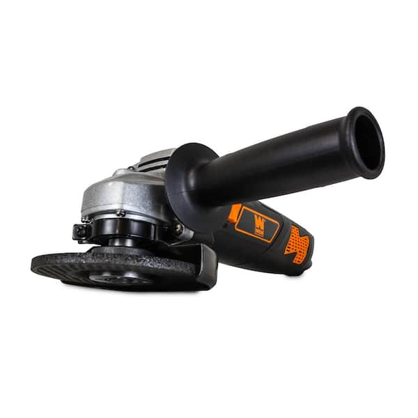 Black & Decker 4-1/2 In. 8.5-Amp Angle Grinder