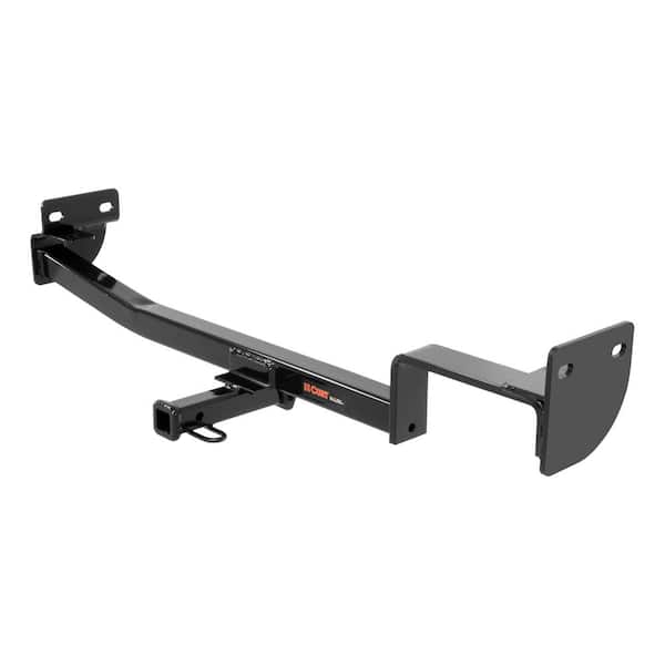 CURT Class 1 Trailer Hitch, 1-1/4 in. Receiver for Select Kia Soul, Towing Draw Bar