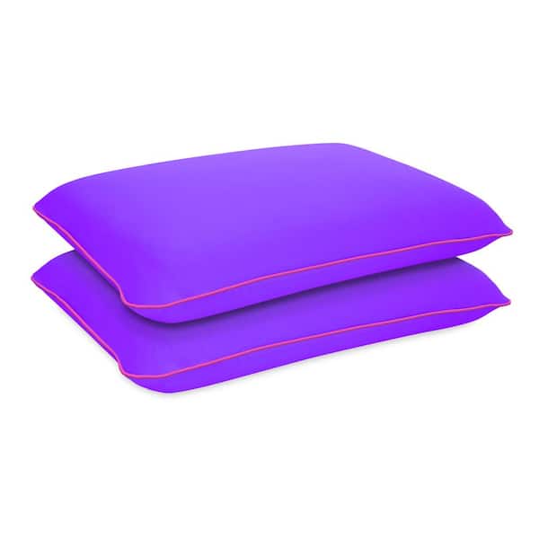 Galactic Purple for sale online Imaginarium Memory Foam Fun Pillow Cool to The Touch Cover 