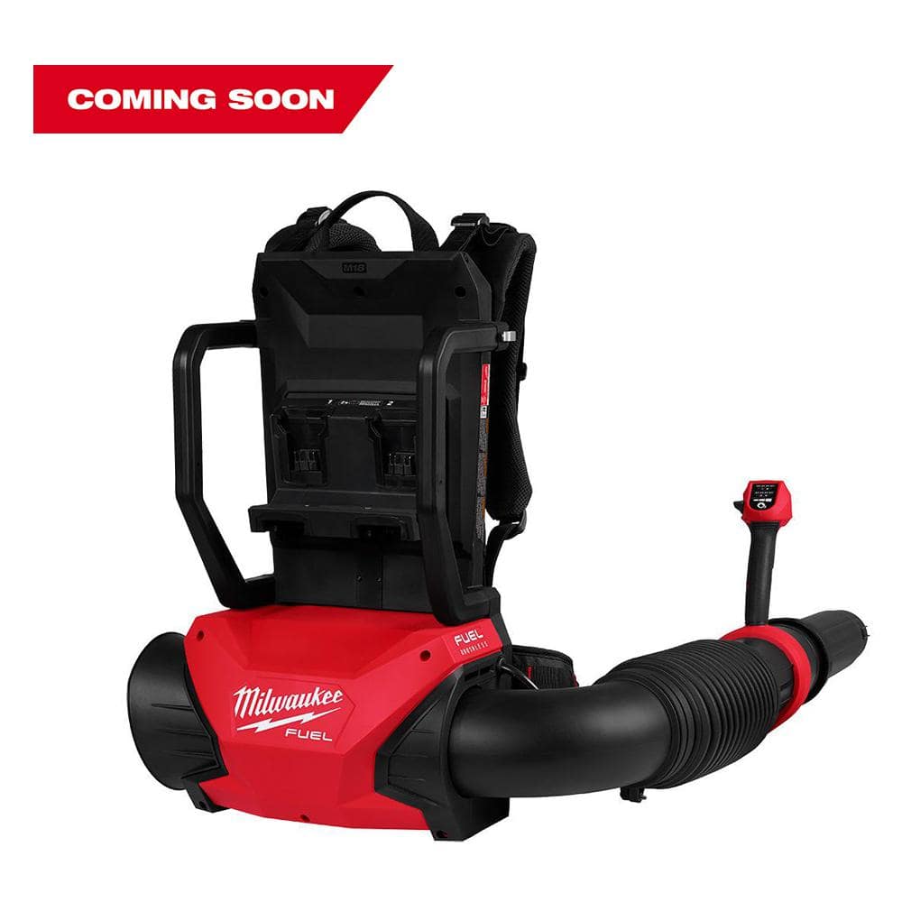 Milwaukee M18 FUEL 155 MPH 650 CFM 18-Volt Lithium-Ion Brushless ...