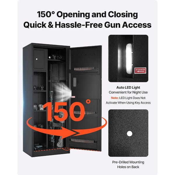 Can I Put Lighting in a Fireproof Gun Safe? Essential Guide