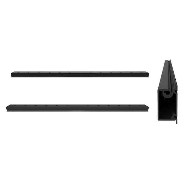 Hangman All Surface Fixed Indoor Wall TV Mount Fits TVs up to 80-in  (Hardware Included) in the TV Mounts department at