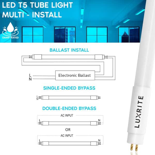 t5 ballast bypass