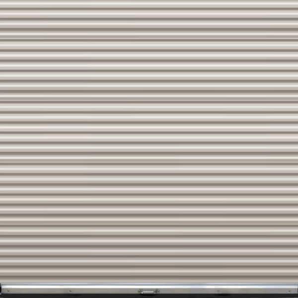 Clopay Roll-Up Collection 10 ft. x 8 ft. Non-Insulated Light Stone Garage Door without Windows