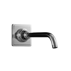 Adjustable Wall Mount for Hand Shower in Stainless U4005-SS-PK