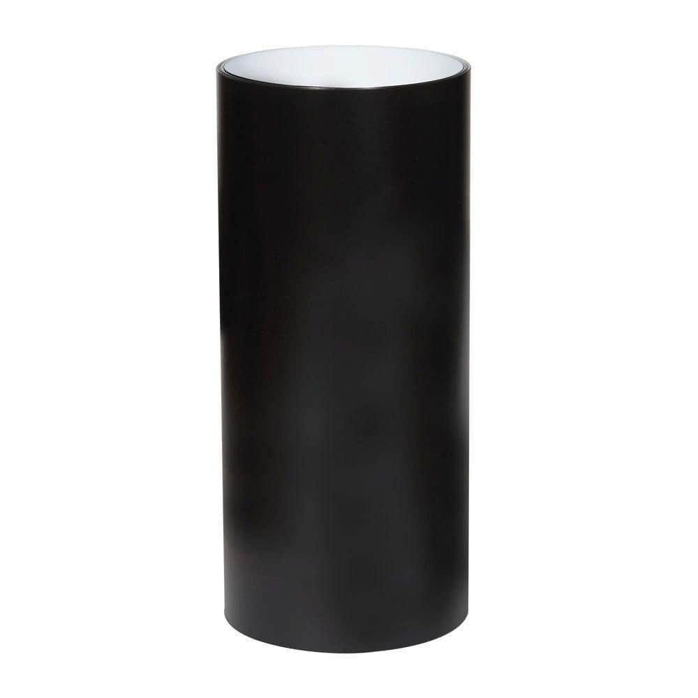 14 in. x 50 ft. Black/White Aluminum Trim Coil price history on PriceWatchPro