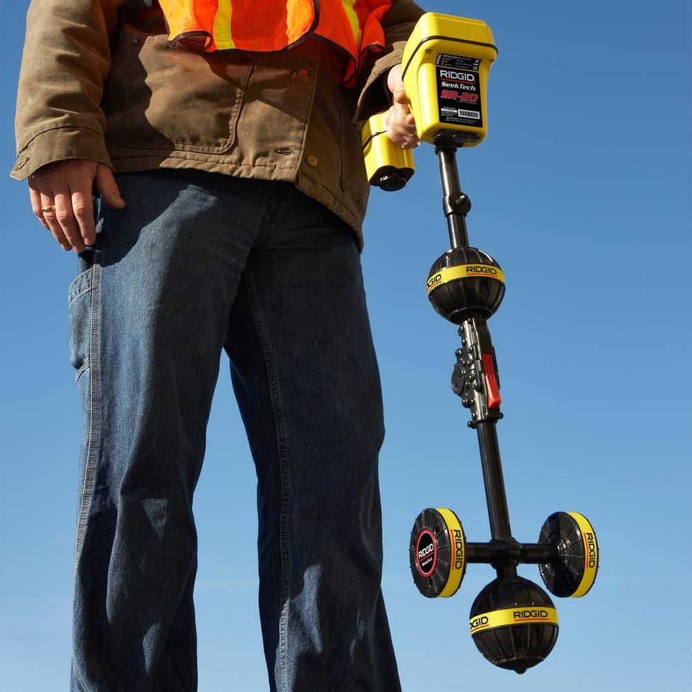 SeekTech SR20 Utility Pipeline Locator/Receiver Ubuy Turkey