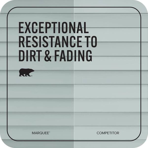 BEHR MARQUEE - 5 gal. Home Decorators Collection #HDC-CT-26 Watery Satin Enamel Exterior Paint & Primer