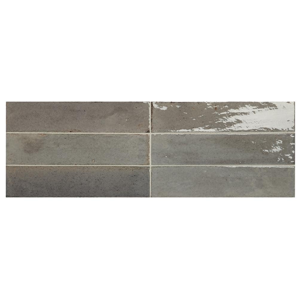 Daltile Remedy Zen 3 in. x 4 in. Glazed Porcelain Wall Sample Tile