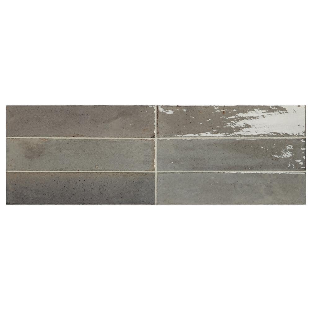 Daltile Remedy Zen 2-3/8 in. x 9-5/8 in. Glazed Porcelain Subway Wall Tile  (5.42 sq. ft./Case) RD23RCT210HDCGL - The Home Depot