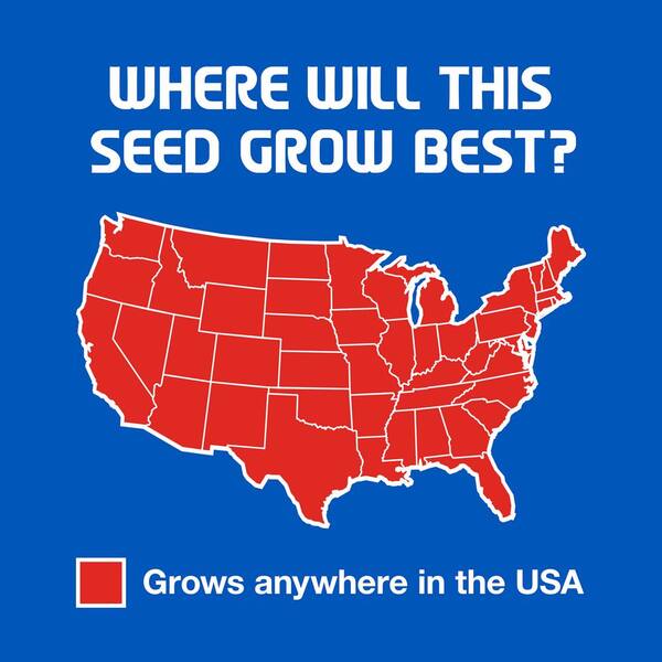 20 lbs. Sun and Shade Grass Seed Mix