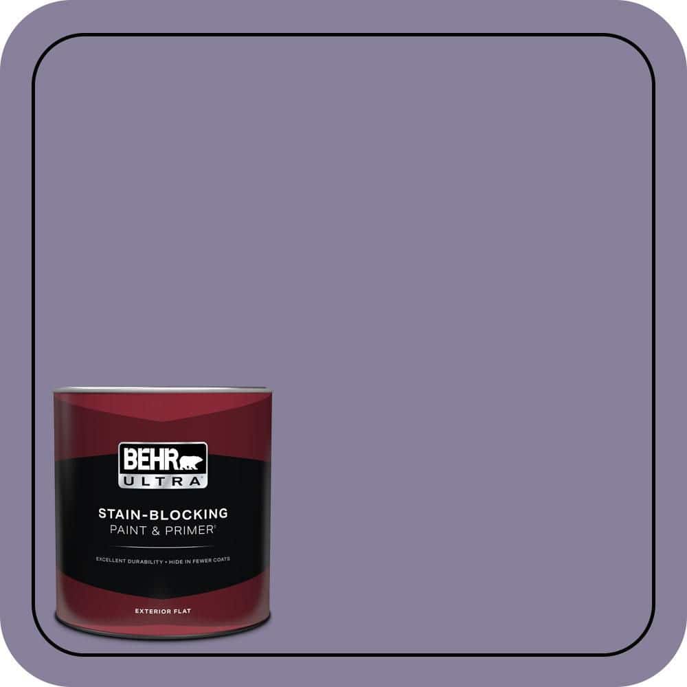1 qt. #S570-5 Live Jazz Flat Exterior Paint & Primer price history on PriceWatchPro