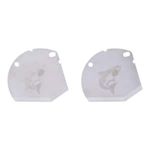 PEX Cutter Replacement Blades (2-Pack)