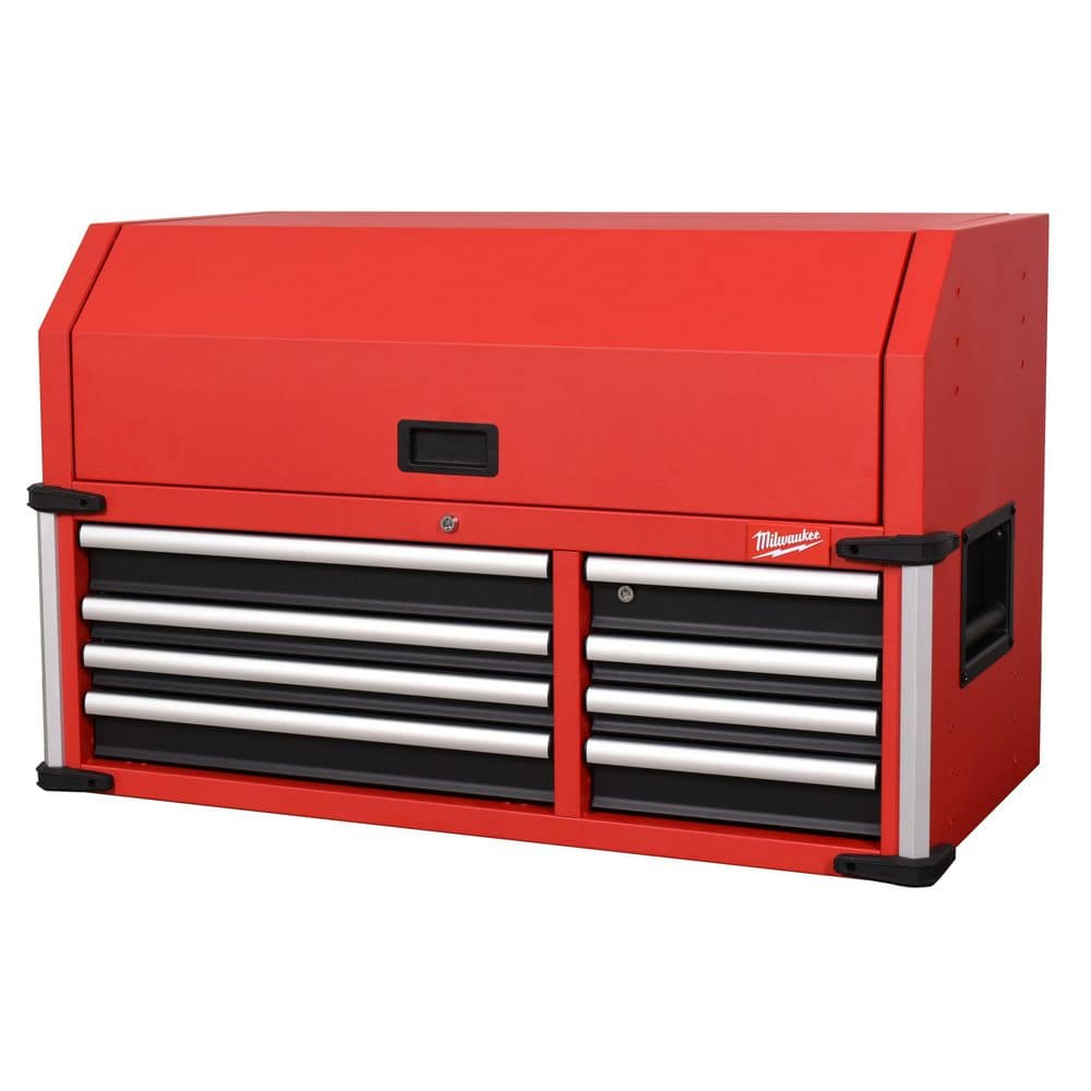 High Capacity 41 in. W x 22.1 in D 8-Drawer Top Tool Chest price history on PriceWatchPro
