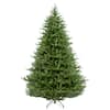 National Tree Company 7-1/2 ft. Feel Real Norway Spruce Hinged ...