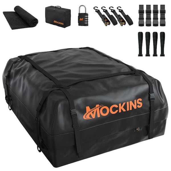 Keeper Waterproof Roof Top Cargo Bag 07203 - The Home Depot