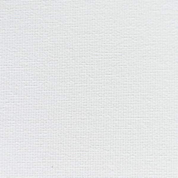 iFit - Cut-to-Width 45 in. W x 73 in. L White Cordless Blackout Polyester Fabric Roller Shade