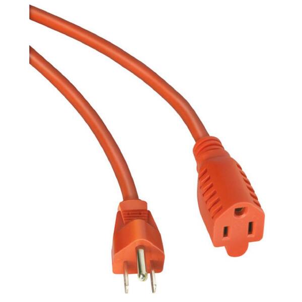 Woods 0528 12/3 Outdoor SJTW Vinyl Extension Cord 25-Foot Orange Coleman Cable Woods 0528 12/3 Outdoor SJTW Vinyl Extension Cord 25-Foot Orange Coleman Cable