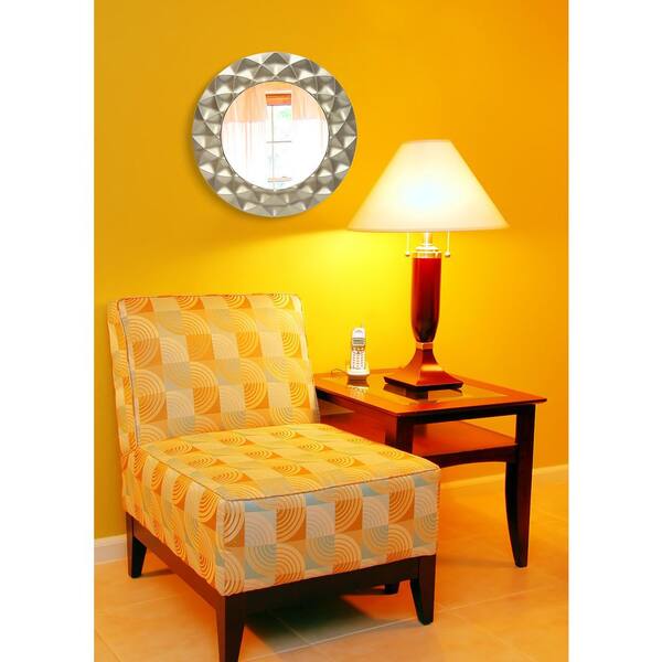 Wall Decoration Infinity Mirror by Falcone for sale at Pamono