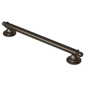 Brantford 24 in. Grab Bar in Oil Rubbed Bronze