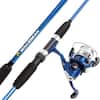 Wakeman Outdoors Swarm Series Spinning Rod and Reel Combo