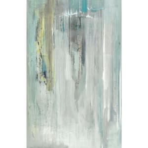 48 in. x 72 in. "The Rain" by Grace Rowan Wall Art