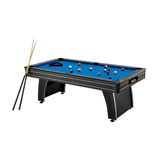 Master Billiard Premium Pool Cue Chalk - 2 Pcs - Made in The USA - Blue, Size: 2 x 1