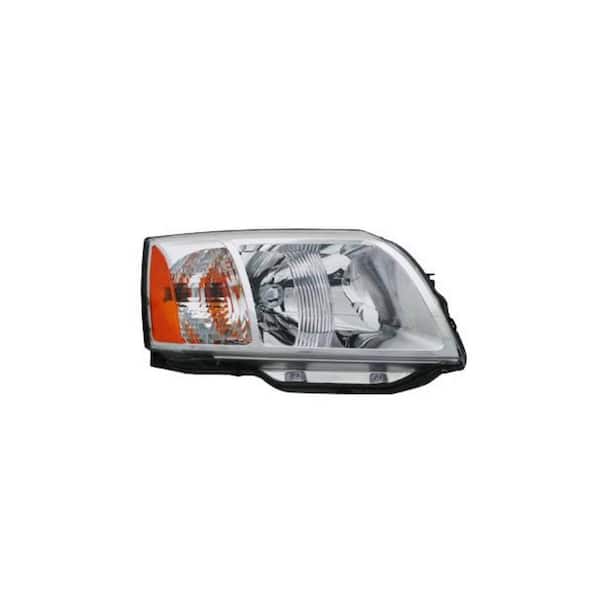 TYC Headlight Assembly 2004-2011 Mitsubishi Endeavor
