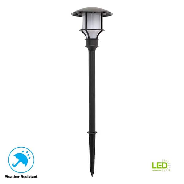 InterBeam Black 6.00 watt LED Spot and Flood Light, Low Voltage Accent  Light-Multi Pack, WAC Landscape