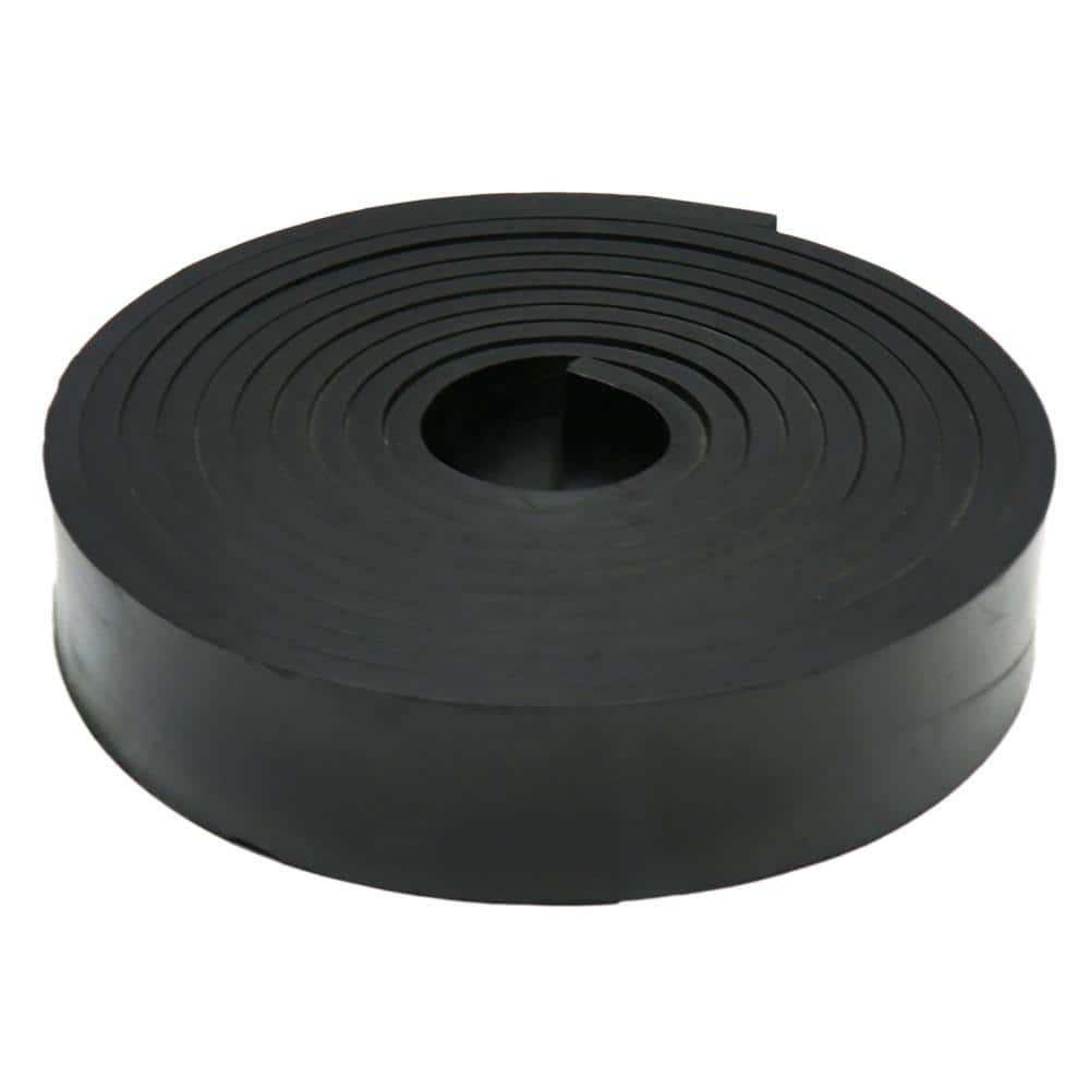 Rubber-Cal Styrene Butadiene Rubber (SBR) 1/16 in. T x 8 in. W x 8