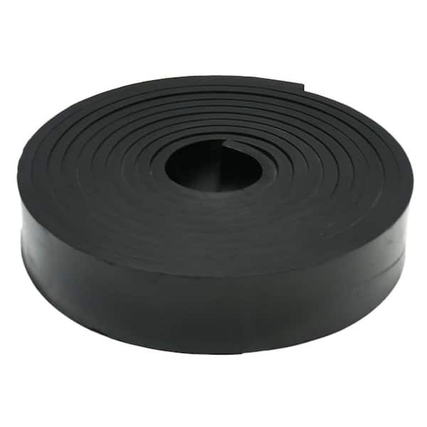Rubber-Cal 48-in W x 96-in L x 0.125-in T Flooring Tape Rubber Gym Floor  Roll (32-sq ft) in the Gym Flooring department at