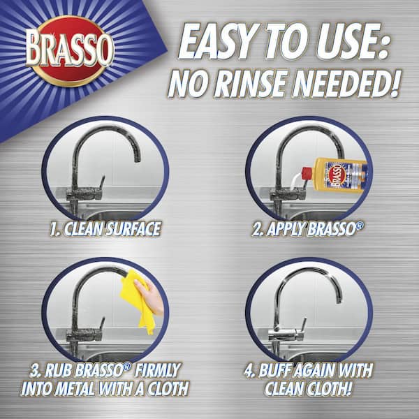 8 brass polishing kit choices & accessories for easy cleaning - Your Home  Style
