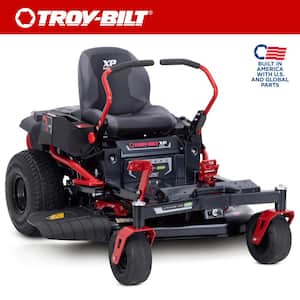 XP 42 in. 56-Volt MAX 60 Ah Battery Lithium-Ion Electric Drive Zero Turn Mower