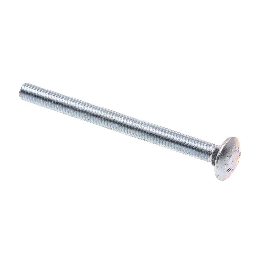 5/16 in.-18 x 4 in. A307 Garde-A Zinc Plated Steel Carriage Bolts (50-Pack) price history on PriceWatchPro