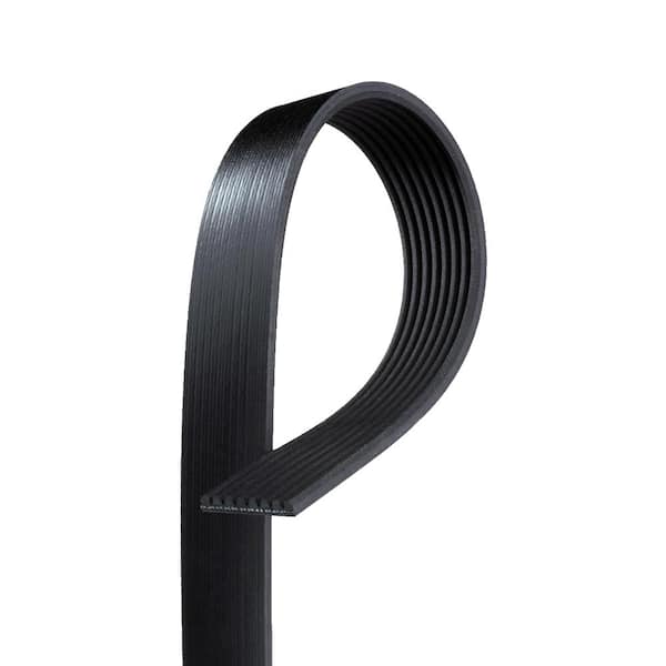 ACDelco Standard Serpentine Belt - Water Pump, Fan, Alternator, Air Conditioning and Air Compressor