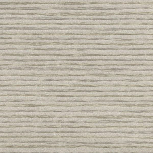 Kenneth James Eva Grey Paper Weave Paper Peelable Wallpaper (Covers 72 sq. ft.)