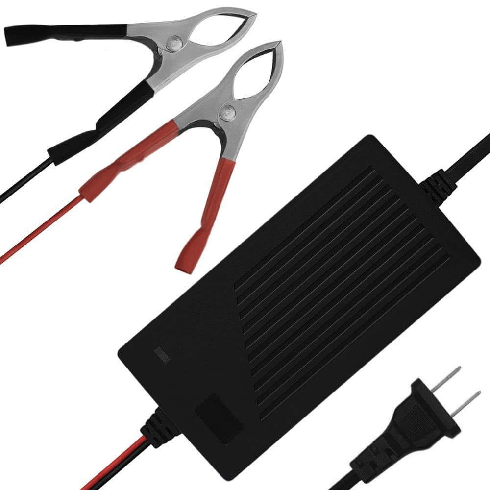 18-Volt 2 Amp SLA Battery Charger and Maintainer