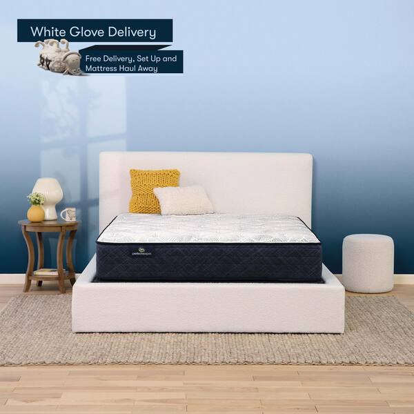 Serta Perfect Sleeper MidSummer Nights Twin XL Plush 10.5 in. Mattress