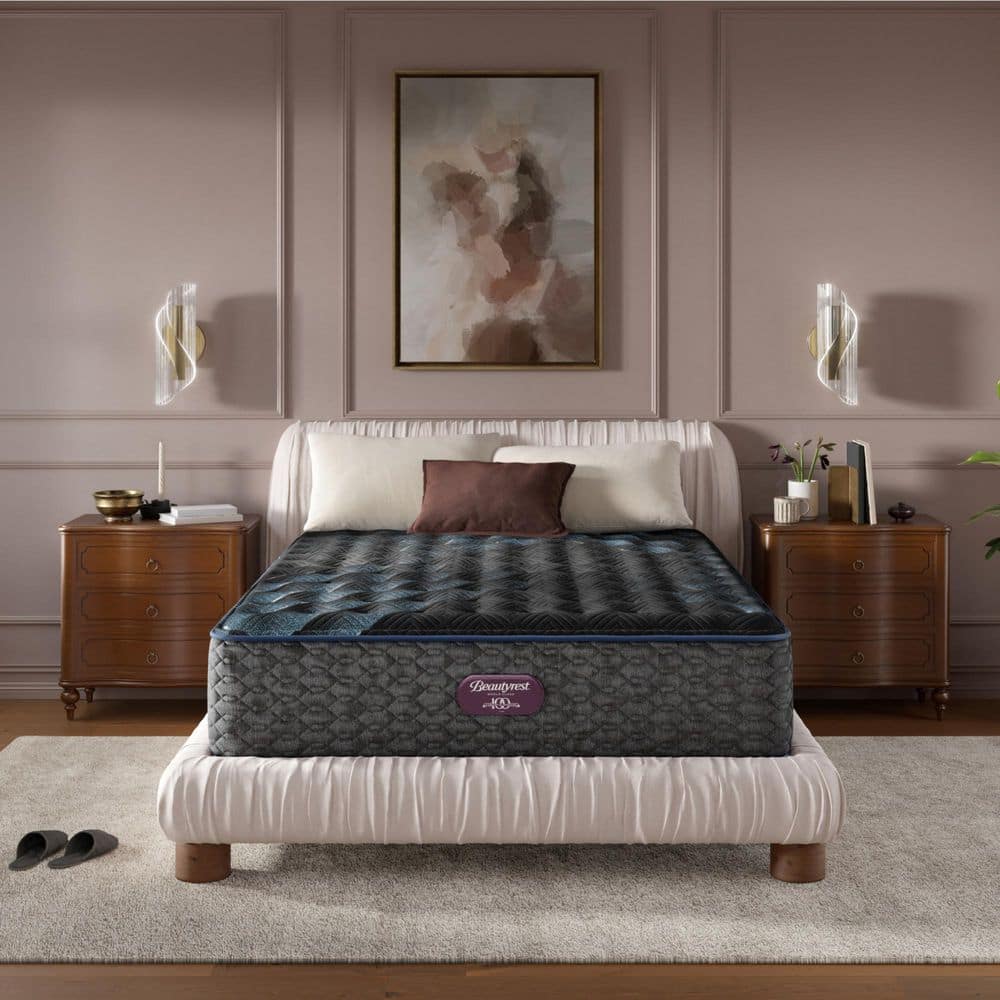 World Class Level 4-Queen Medium 15 in. Low Profile Mattress Set price history on PriceWatchPro