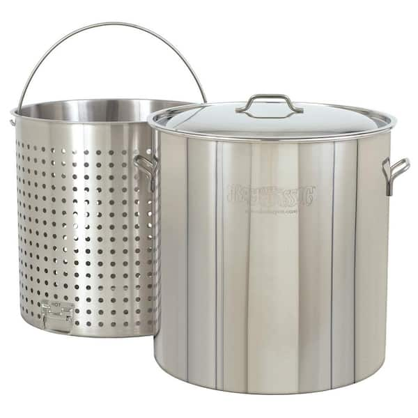  Cajun Classics Cookware 10-Quart Stock Pot -10080: Home &  Kitchen