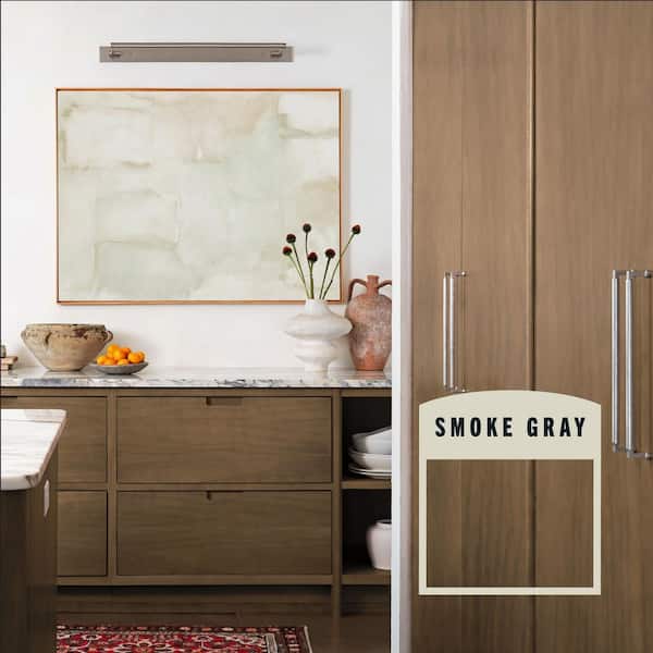 8 oz. Smoke Gray Classic Interior Wood Stain (Case of 4)