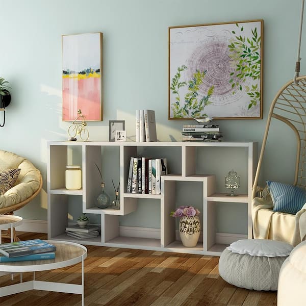 How to Style a Bookcase 5 Design Tips  A Blissful Nest