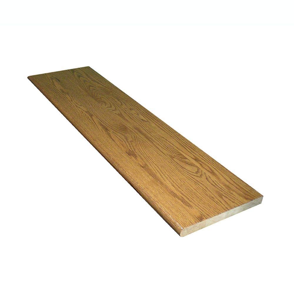 1 in x 11.5 in. x 36 in. Prefinished Marsh Red Oak Tread price history on PriceWatchPro