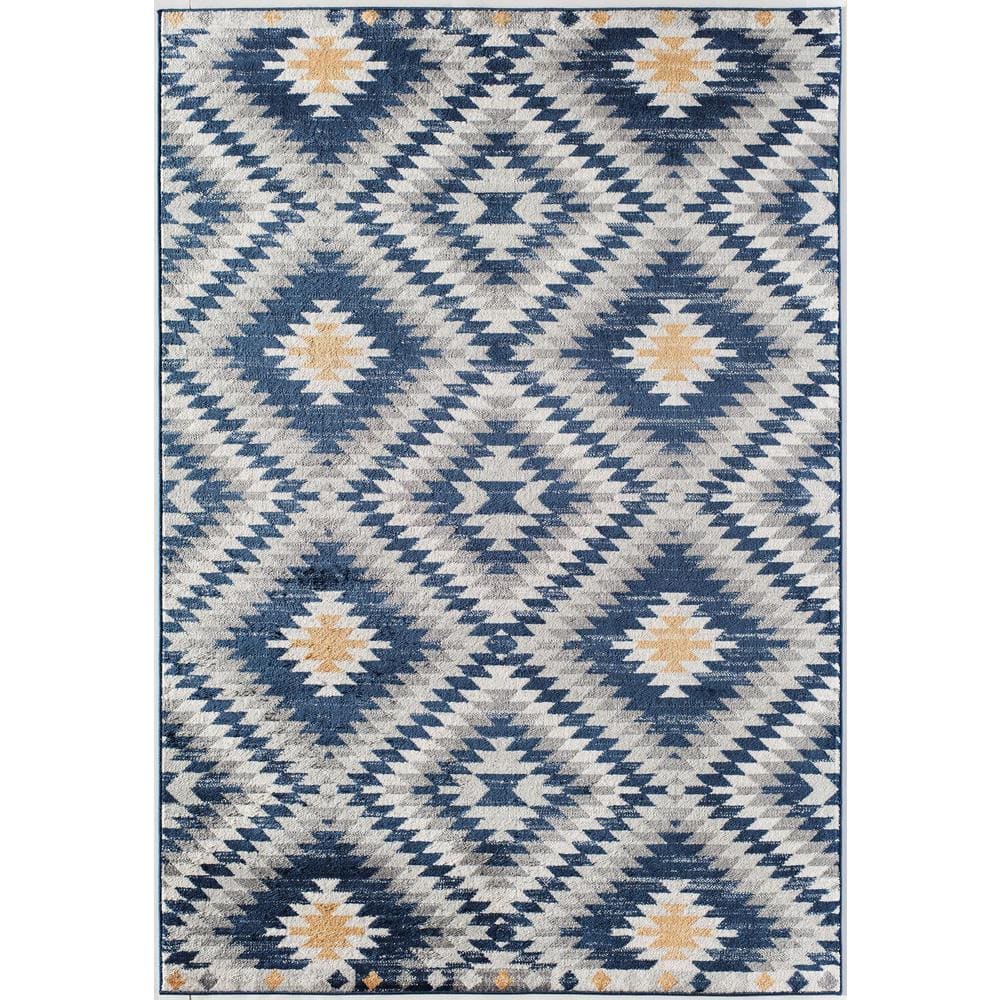 Cosmoliving By Cosmopolitan Cosmoliving By Cosmopolitan Kilim Cadet 2 X 