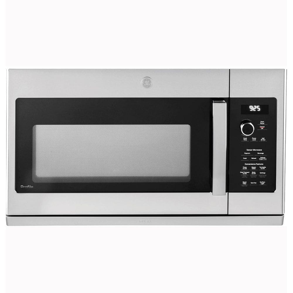 Profile 2.2 Cu. Ft. Over-the-Range Sensor Microwave Oven