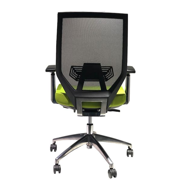 Mesh Back Padded Office Chair