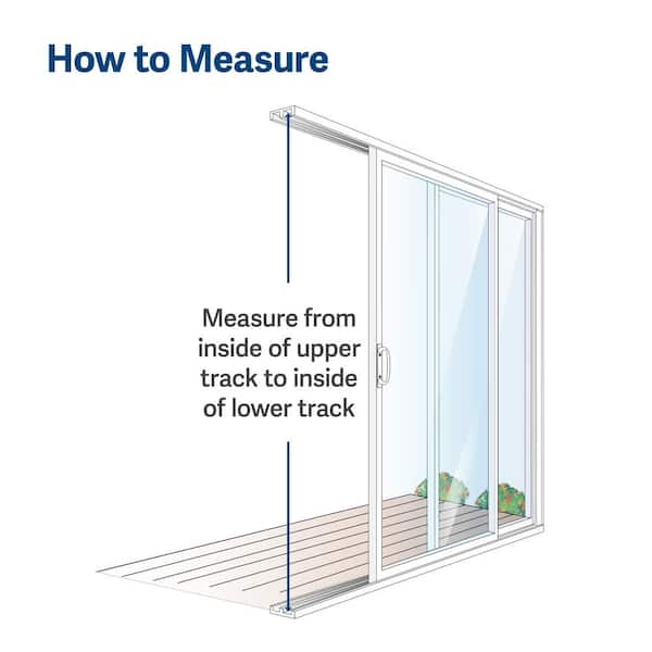 Petsafe freedom patio panel sliding glass clearance pet door