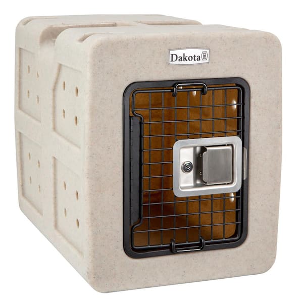 DAKOTA 283 G3 Framed Door Kennel - Small - Sandstone