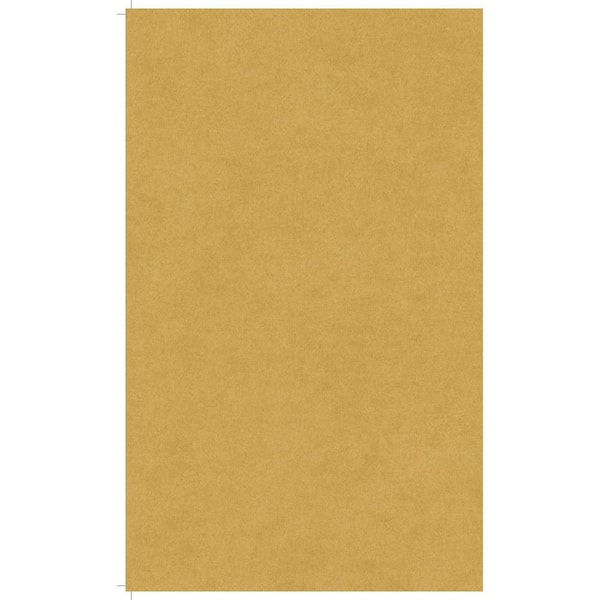 Walls Republic Ochre Cloudy Plain Print Non-Woven Paste the Wall Textured Wallpaper 57 sq. ft.